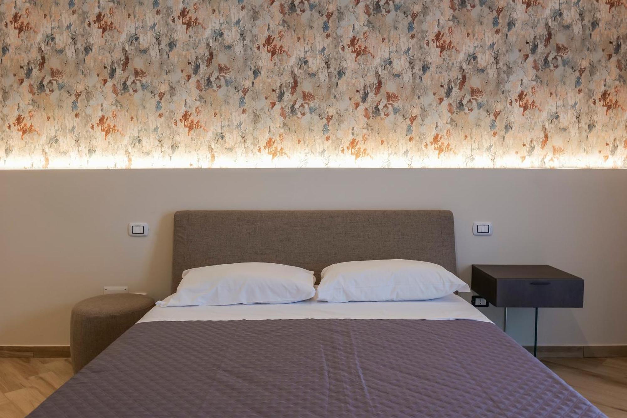 Rooftop Parthenopeo Contemporary Rooms Napoli Exterior foto