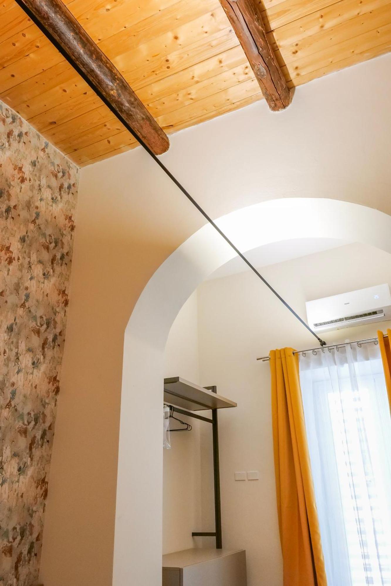 Rooftop Parthenopeo Contemporary Rooms Napoli Exterior foto
