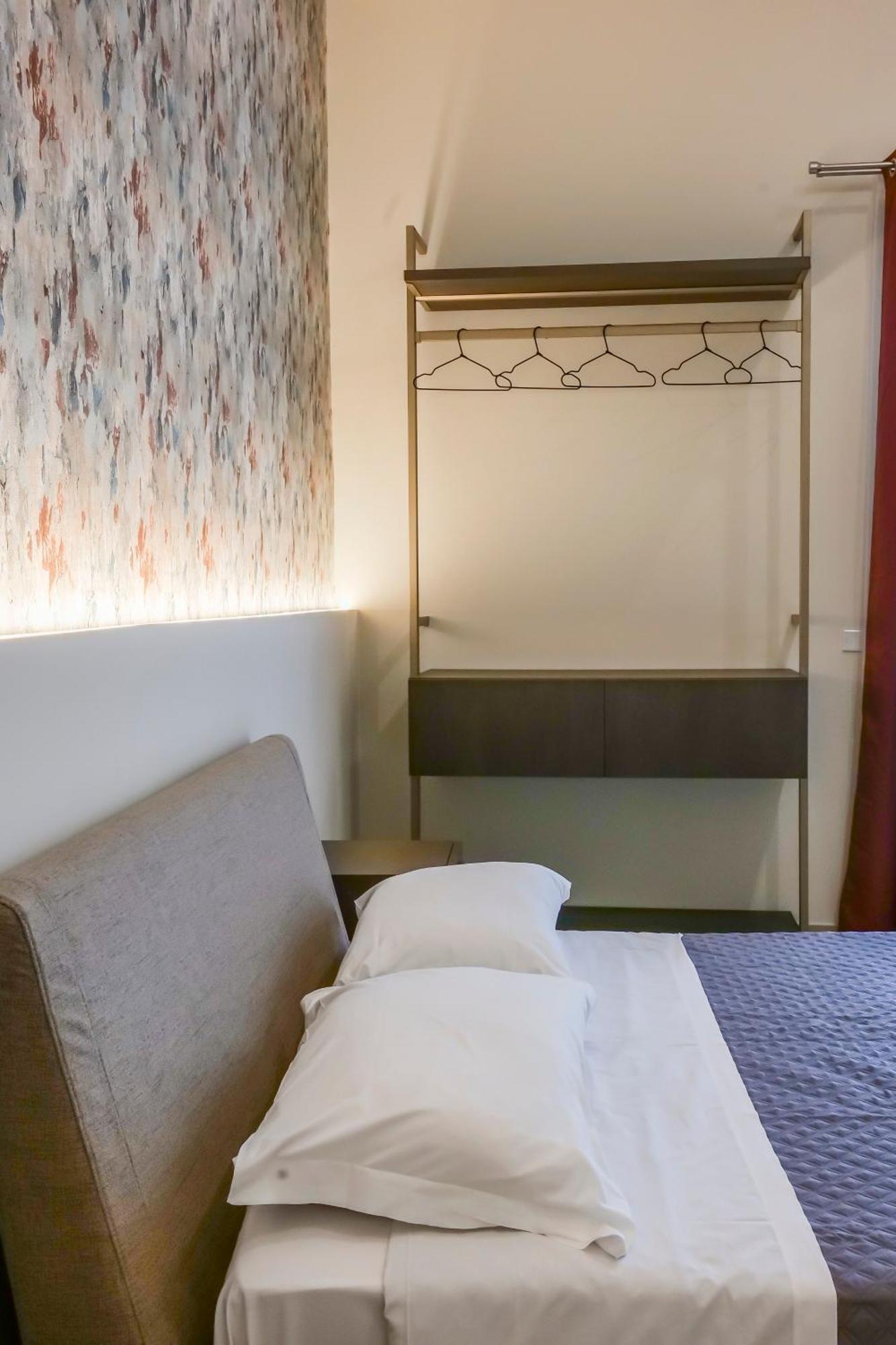 Rooftop Parthenopeo Contemporary Rooms Napoli Exterior foto