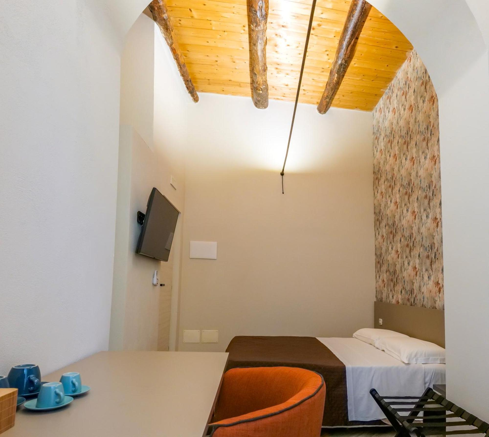 Rooftop Parthenopeo Contemporary Rooms Napoli Exterior foto