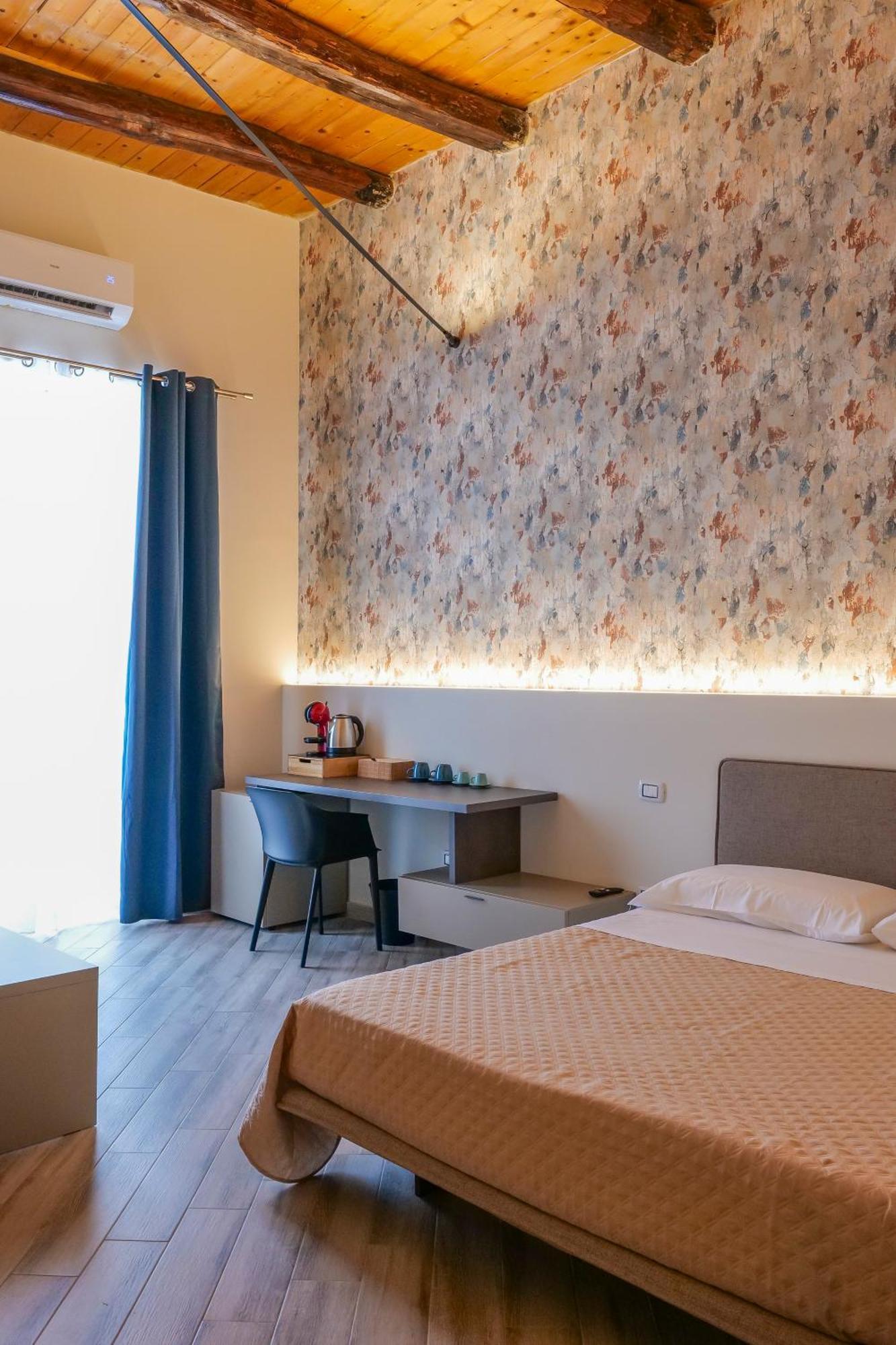 Rooftop Parthenopeo Contemporary Rooms Napoli Exterior foto