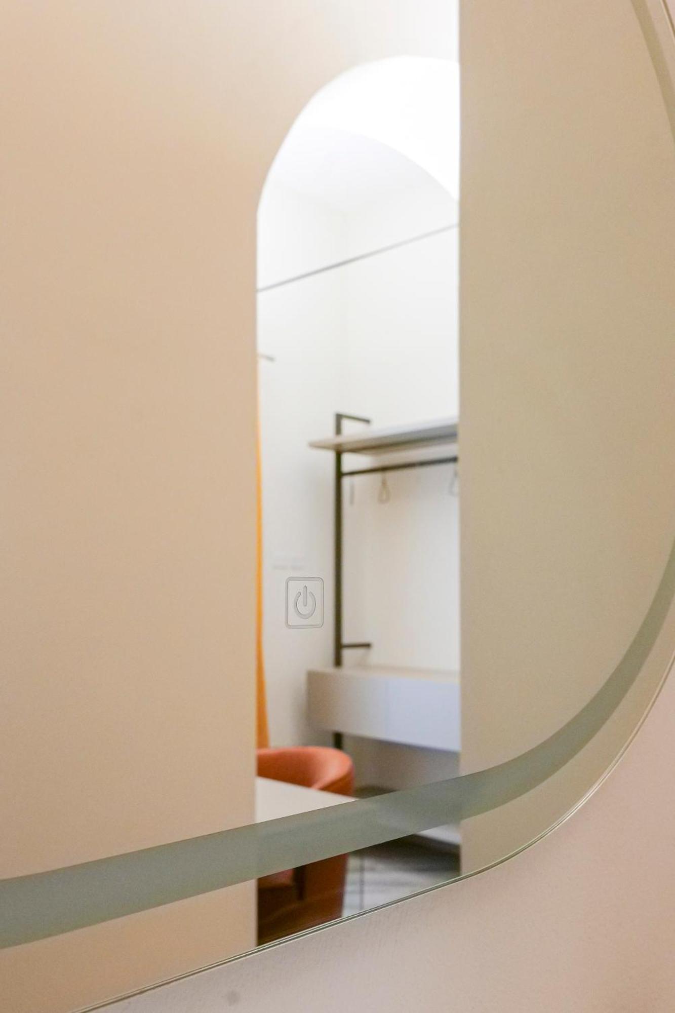 Rooftop Parthenopeo Contemporary Rooms Napoli Exterior foto