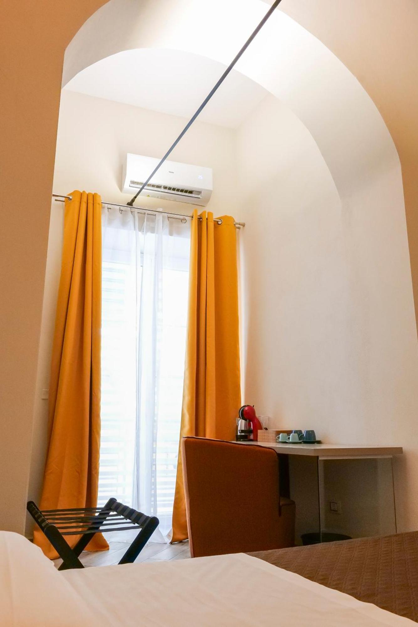 Rooftop Parthenopeo Contemporary Rooms Napoli Exterior foto