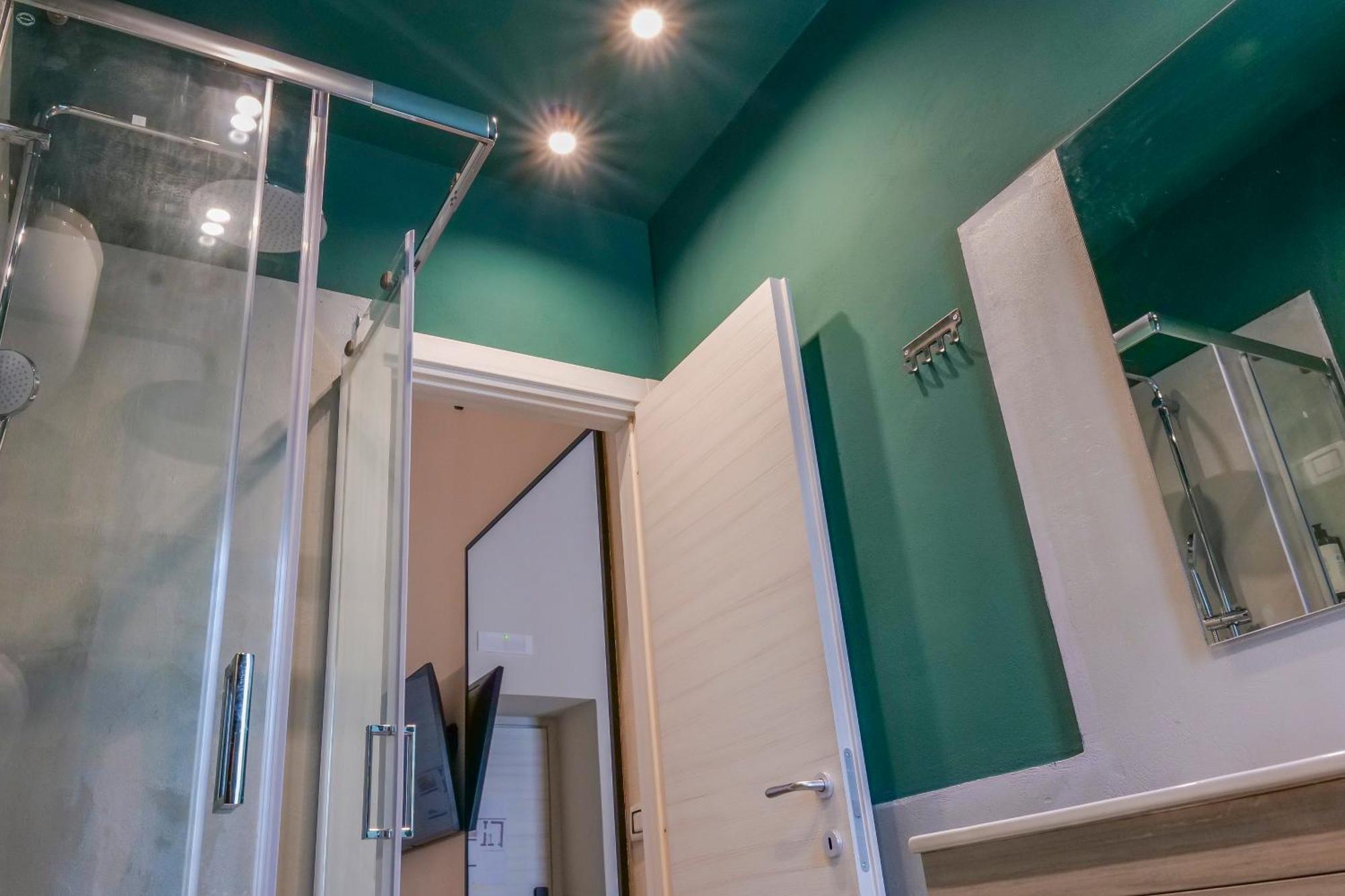 Rooftop Parthenopeo Contemporary Rooms Napoli Exterior foto