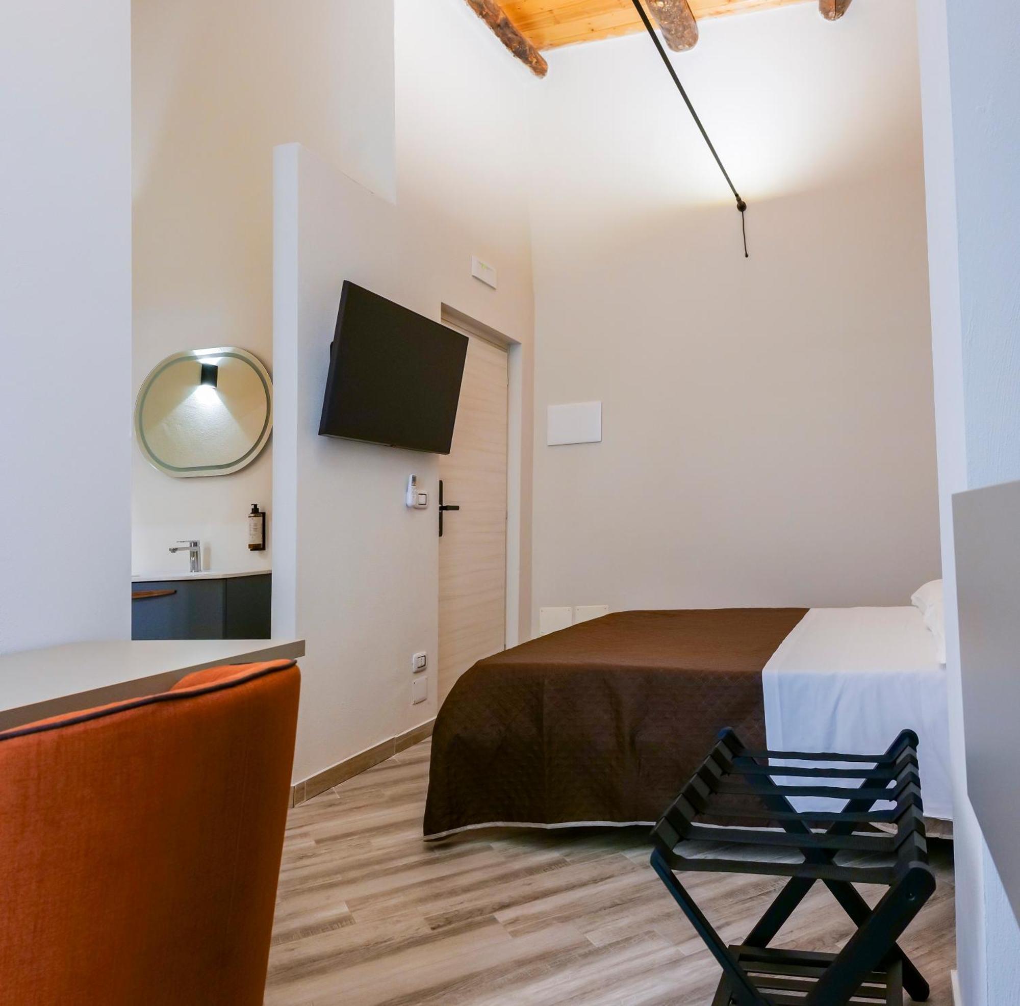 Rooftop Parthenopeo Contemporary Rooms Napoli Exterior foto