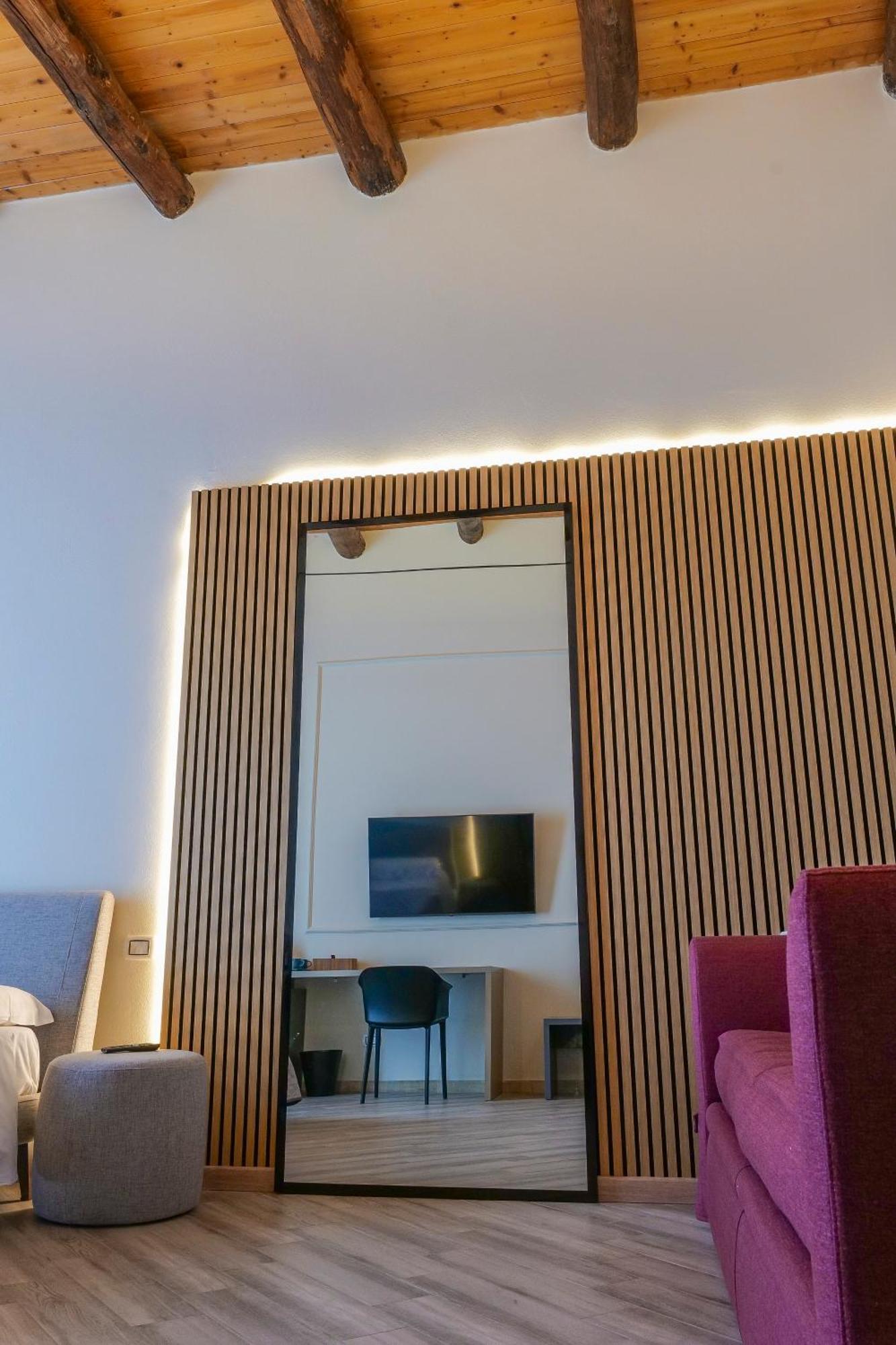 Rooftop Parthenopeo Contemporary Rooms Napoli Exterior foto