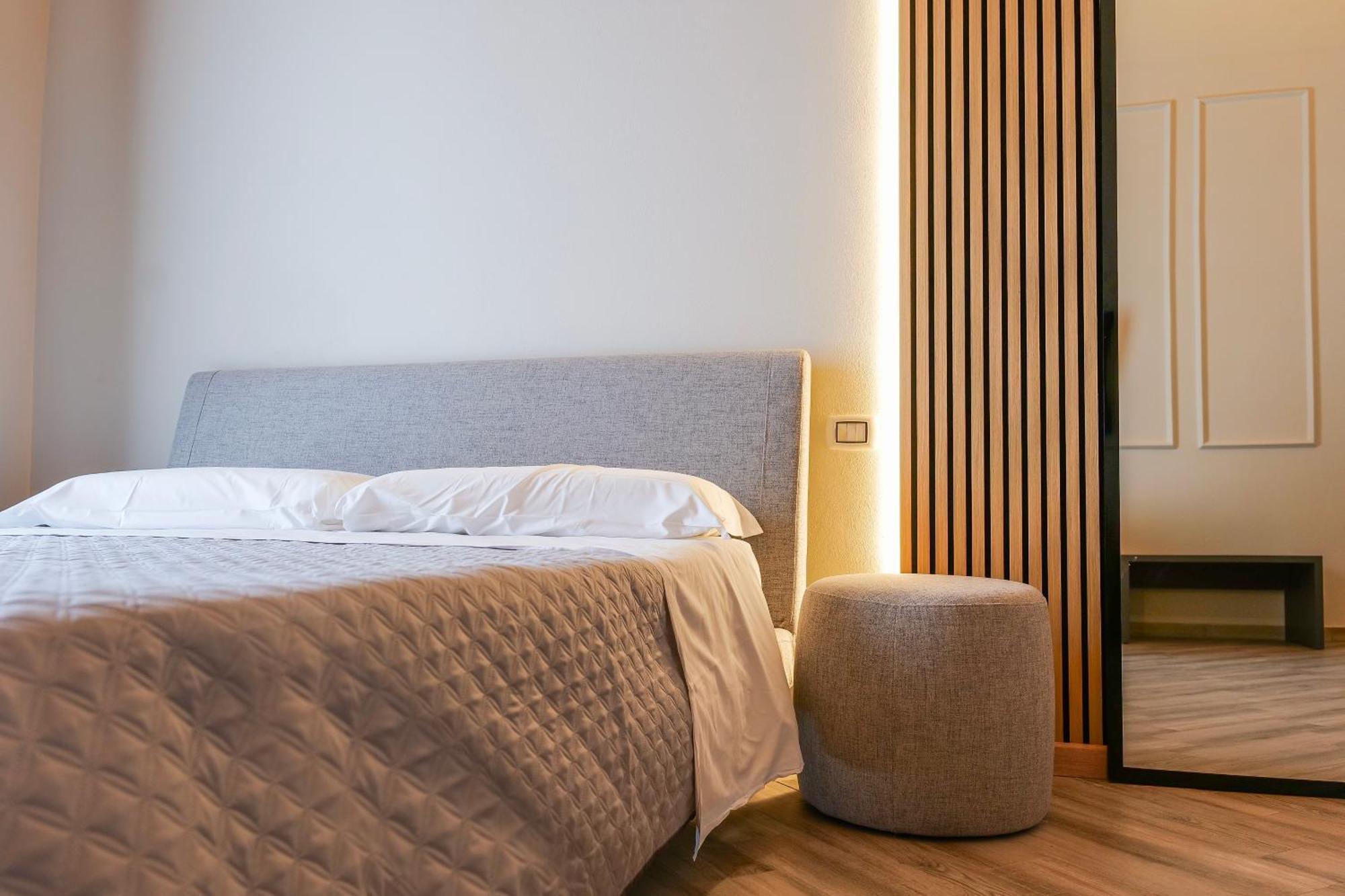 Rooftop Parthenopeo Contemporary Rooms Napoli Exterior foto