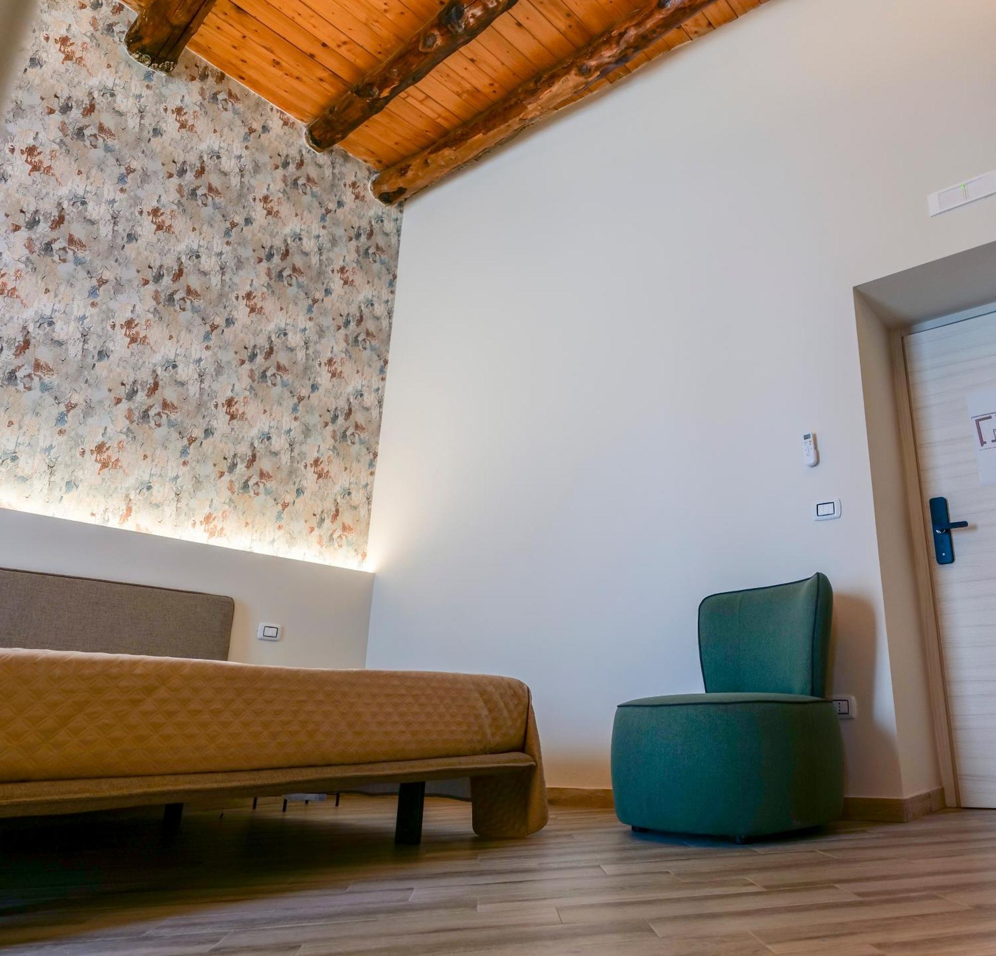 Rooftop Parthenopeo Contemporary Rooms Napoli Exterior foto