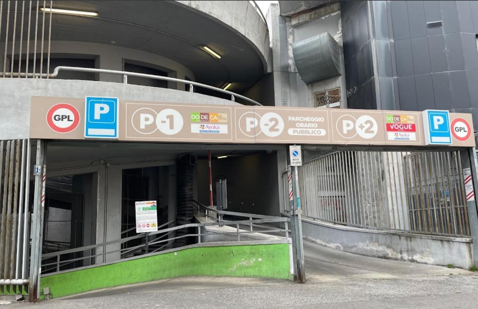 Rooftop Parthenopeo Contemporary Rooms Napoli Exterior foto