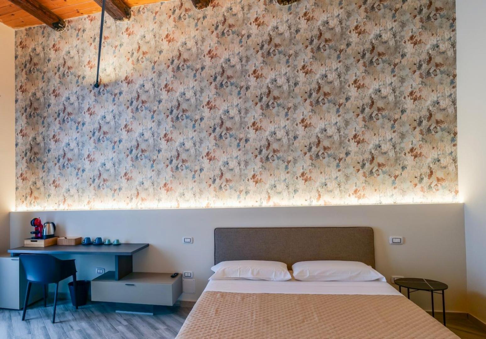 Rooftop Parthenopeo Contemporary Rooms Napoli Exterior foto